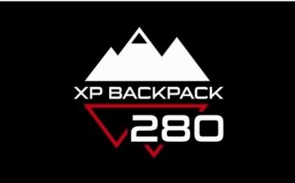 XP BACKPACK 280 Y XP FINDS POUCH