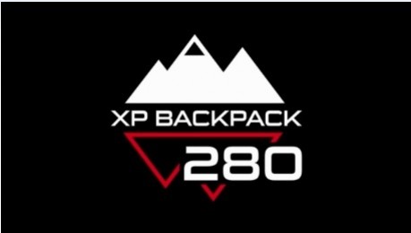 XP BACKPACK 280 Y XP FINDS POUCH