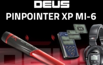 Pinpointer XP MI-6