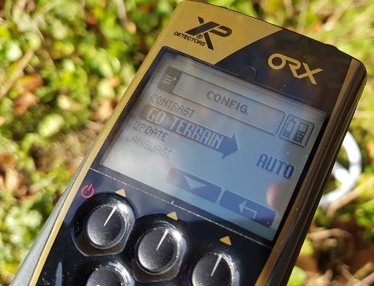 XP ORX review by Gary Blackwell